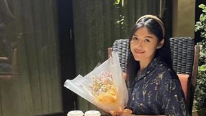 Momen Makan Seru Erina Gudono yang Baru Melahirkan Anak Pertama