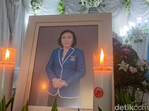 Sosok Anggota DPRD Malut Ester Tantry yang Tewas Kecelakaan Kapal Benny Laos Sosok Anggota DPRD Malut Ester Tantry yang Tewas Kecelakaan Kapal Benny Laos