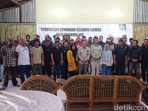 Janji Insentif untuk Linmas Kota Tasikmalaya dari Nurhayati-Muslim Janji Insentif untuk Linmas Kota Tasikmalaya dari Nurhayati-Muslim