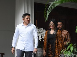 Mayor Teddy Sekretaris Kabinet, Netizen: Tangan Kanan Prabowo