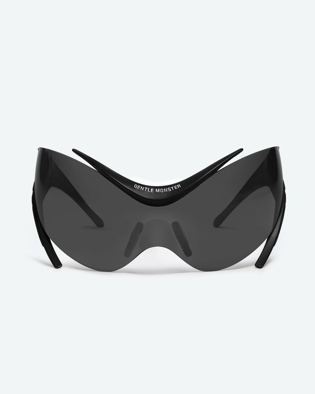 Gentle Monster x Mugler Spiral 01 M01/ Foto: gentlemonster.com Gentle Monster x Mugler Spiral 01 M01