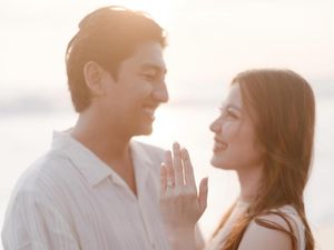 Harris Vriza Ungkap Alasan Baru Lamar Haviza Devi Anjani Usai 4 Tahun Pacaran