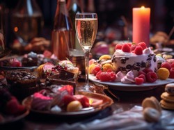 Hidangan Para Penghuni Surga, Ini Makanan dan Minuman yang Disajikan