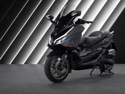 Honda Forza 125 Baru Meluncur, Jangan Kaget Lihat Harganya