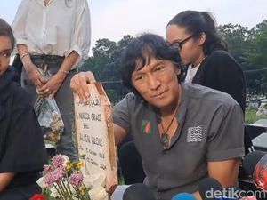 Ikang Fawzi Sempat Dilarikan ke RS: Depresi Itu Pasti, tapi Allah Kasih Kekuatan Ikang Fawzi Sempat Dilarikan ke RS: Depresi Itu Pasti, tapi Allah Kasih Kekuatan