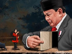 Tarik Ulur Jatah Menteri Kabinet Prabowo-Gibran
