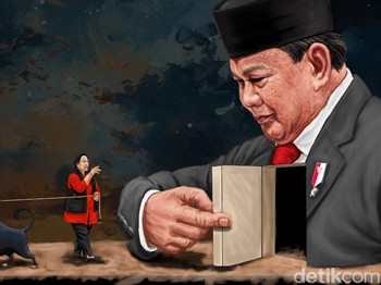 Tarik Ulur Jatah Menteri Kabinet Prabowo-Gibran Tarik Ulur Jatah Menteri Kabinet Prabowo-Gibran