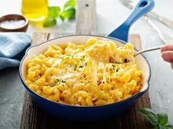Cara Membuat Mac and Cheese Simpel, Lezat dan Creamy di Rumah Cara Membuat Mac and Cheese Simpel, Lezat dan Creamy di Rumah