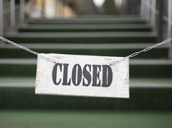 2 Supermarket Raksasa Tutup di RI!