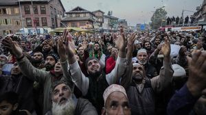 Umat Muslim India Peringati Kematian Ulama Sufi Sheikh Abdul Qadir