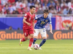 Rekor Indonesia vs Tim-tim Asia Timur: Buruk Sekali!