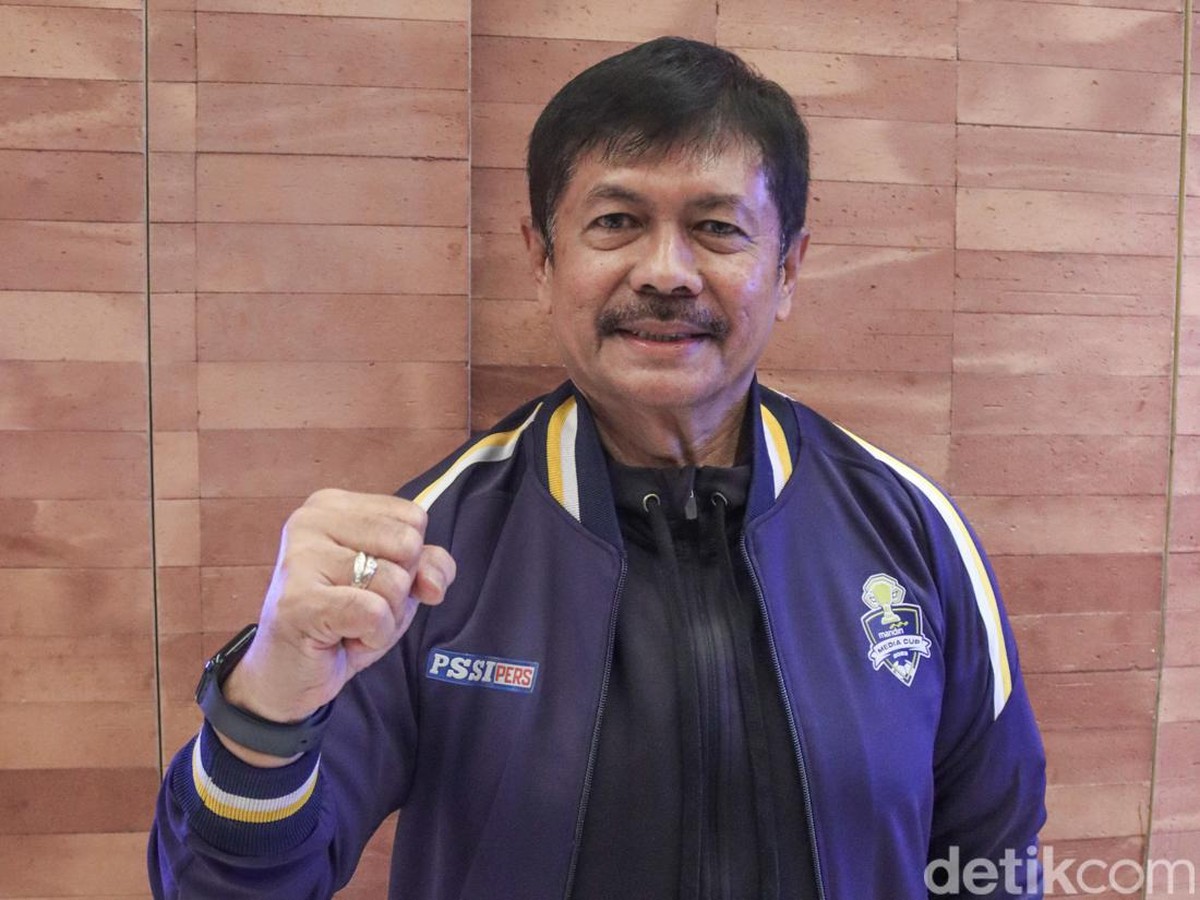 Foto: Muhammad Robbani/detikSport