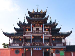 Terkuak Alasan Atap Bangunan Tradisional China Melengkung ke Atas Terkuak Alasan Atap Bangunan Tradisional China Melengkung ke Atas