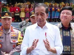 Jokowi Kutuk Keras Serangan Israel di UNIFIL: Pasukan Perdamaian Kok Diserang Jokowi Kutuk Keras Serangan Israel di UNIFIL: Pasukan Perdamaian Kok Diserang