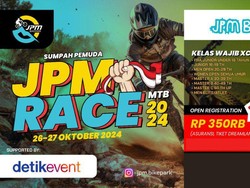 Hadiahnya Fantastis! Yuk Ikut JPM Race MTB 2024, Begini Cara Daftarnya