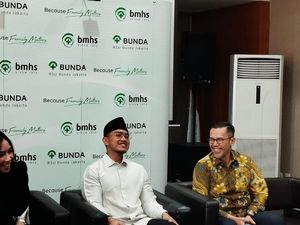 Arti Nama Bebingah Sang Tansahayu, Anak Pertama Kaesang dan Erina
