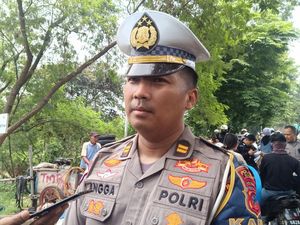 3 Motor Diangkut Saat Operasi Zebra di Bogor, Ini Cara Mengambilnya