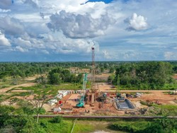 Optimasi Pemboran di Lapangan Bangko, PHR Hemat Miliaran Rupiah Biaya Operasi