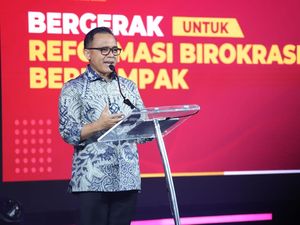 Menteri PAN-RB Sampaikan Capaian Reformasi Birokrasi 10 Tahun Terakhir