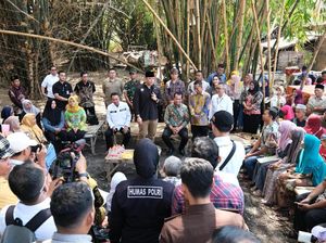 AHY Ajak Warga Pasuruan Daftarkan Tanahnya untuk Permudah Modal Usaha