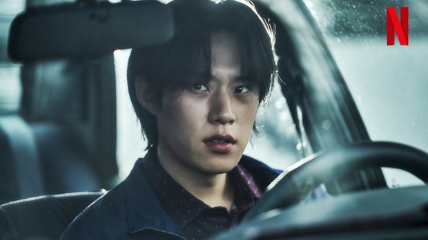 Kim Sung Cheol di Hellbound Season 2 (2024)/Foto: Netflix