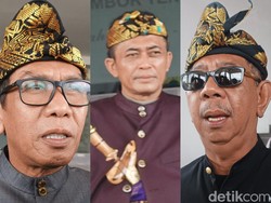 3 Cabup Soroti Beragam Persoalan di Lombok Tengah