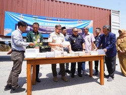 Bangga, Kotak Ikan Produk UMKM Kota Batu Tembus Pasar Meksiko