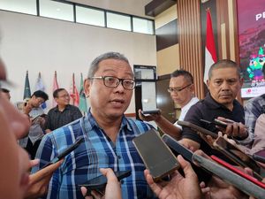 KPU Pastikan Pertanyaan Debat Perdana Pilwali Surabaya Orisinil KPU Pastikan Pertanyaan Debat Perdana Pilwali Surabaya Orisinil