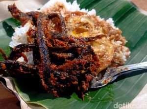 Sedapnya Sego Welut Mbak Surani Pernah Memikat Raja Jogja