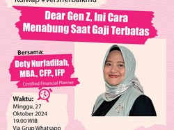 Prinsip Penting Agar Tabungan Melimpah Walau Gaji Terbatas, Ini Kata Ahlinya!