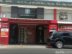 Inovasi Lapas Sumedang Bikin Gerak-gerik Napi Kian Terawasi