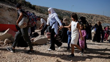Kolera Mengancam Lebanon: Bahaya Tersembunyi yang Mengintai