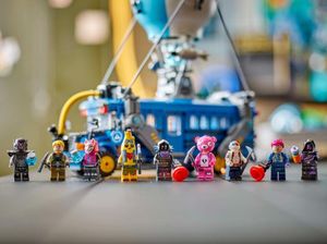 Penggemar LEGO? Kini Mulai Ada LEGO Fornite Loh Penggemar LEGO? Kini Mulai Ada LEGO Fornite Loh