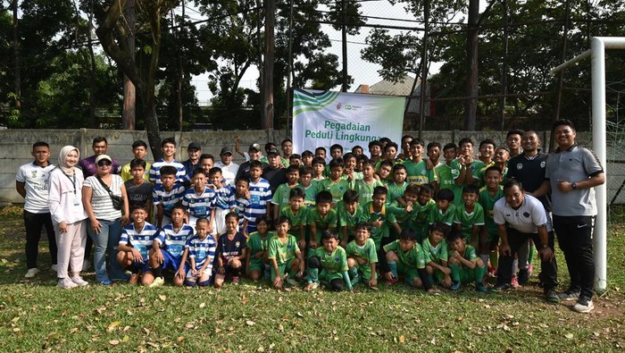 Setelah sukses menggelar program Pegadaian Peduli Liga 2 pada musim lalu, program yang sama kembali bergulir pada Pegadaian Liga 2 2024/25 di tiga kota.