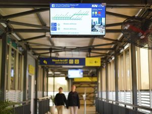Pakai Sistem Ini, Penumpang LRT Jabodebek Bisa Pilih Kereta yang Sepi Pakai Sistem Ini, Penumpang LRT Jabodebek Bisa Pilih Kereta yang Sepi