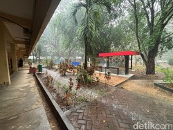 Update Peringatan Dini BMKG: Makassar Hujan Sedang-Lebat hingga Pukul 10.30 Wita