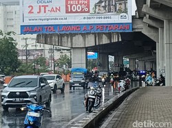 Prakiraan Cuaca BMKG Hari Ini di Sulsel: Makassar-Gowa Potensi Hujan Seharian