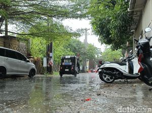 Prakiraan Cuaca BMKG Hari Ini di Sulsel: Makassar-Gowa Potensi Hujan Seharian Prakiraan Cuaca BMKG Hari Ini di Sulsel: Makassar-Gowa Potensi Hujan Seharian