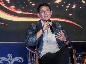 Sandiaga Uno Buka-bukaan soal Penyebab IHSG Ambruk Sandiaga Uno Buka-bukaan soal Penyebab IHSG Ambruk