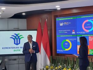 Bukan China dan Amerika, Ini Negara dengan Investasi Tertinggi di Indonesia Bukan China dan Amerika, Ini Negara dengan Investasi Tertinggi di Indonesia