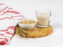 5 Minuman Sehat Ini Kandungan Proteinnya Lebih Tinggi dari Telur