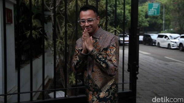 Momen Raffi Ahmad-Yovie Widianto Datangi Rumah Prabowo