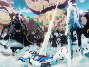 One Piece Tegaskan Ada 1 Karakter Gak Layak Disebut Pahlawan One Piece Tegaskan Ada 1 Karakter Gak Layak Disebut Pahlawan