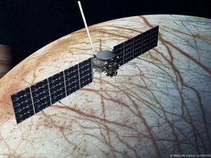 NASA Jelajahi Kemungkinan Bulan Jupiter Bisa Dihuni