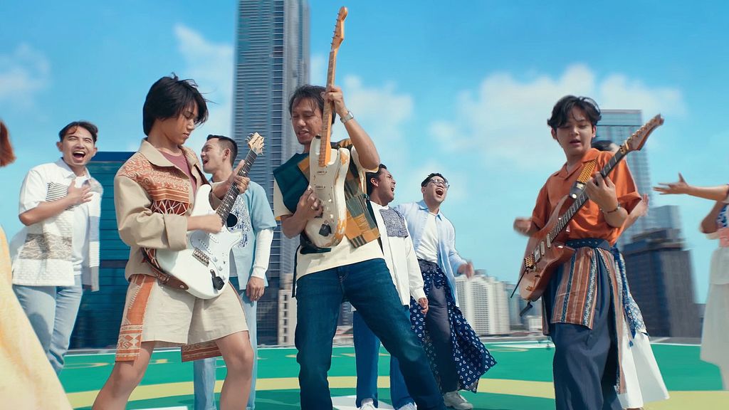 National Dance Competition ‘Inspirasi Diri’