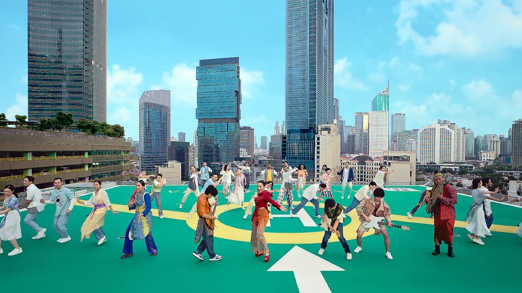 National Dance Competition ‘Inspirasi Diri’