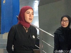 Olla Ramlan Laporkan Orang di Balik Akun Buzzer yang Serang Keluarga Olla Ramlan Laporkan Orang di Balik Akun Buzzer yang Serang Keluarga