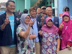 Solusi Ngatiyana-Adhitia Atasi Pengangguran di Cimahi