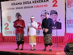 Adi Arnawa Ungkap Alasan Tak Cantumkan Program Hibah di Visi-Misi