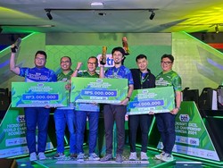 Pegawai Pegadaian Masuk Grand Final Ms Excel World Championship Indonesia